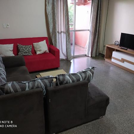 Amplio Y Comodo Apartamento Con Bella Vista En Pleno Centro Ciudad del Este Eksteriør bilde