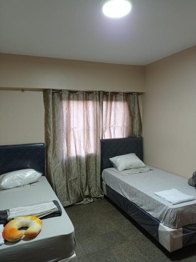 Amplio Y Comodo Apartamento Con Bella Vista En Pleno Centro Ciudad del Este Eksteriør bilde