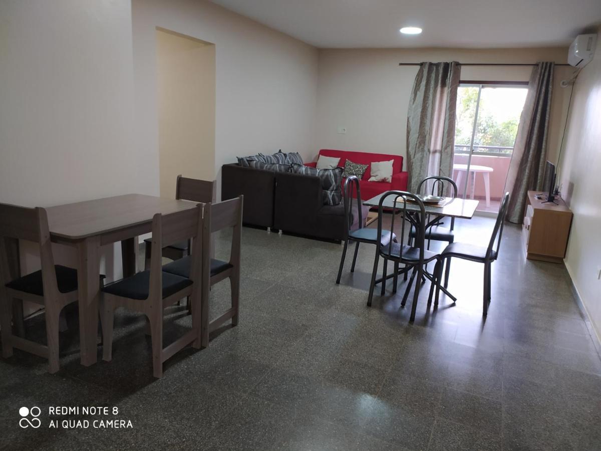 Amplio Y Comodo Apartamento Con Bella Vista En Pleno Centro Ciudad del Este Eksteriør bilde