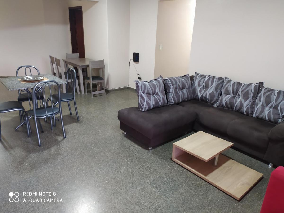 Amplio Y Comodo Apartamento Con Bella Vista En Pleno Centro Ciudad del Este Eksteriør bilde