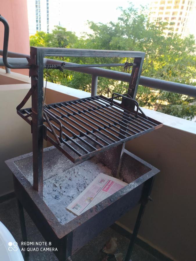 Amplio Y Comodo Apartamento Con Bella Vista En Pleno Centro Ciudad del Este Eksteriør bilde