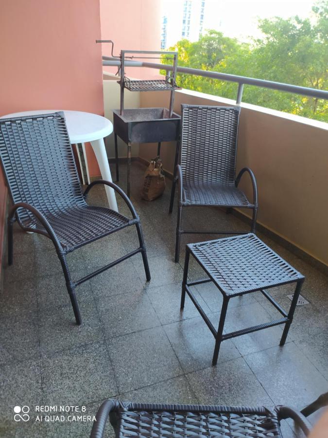 Amplio Y Comodo Apartamento Con Bella Vista En Pleno Centro Ciudad del Este Eksteriør bilde